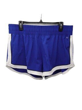 NEW DSG Stride 3" High Rise Athletic Short Cobalt Punch Blue Size XL